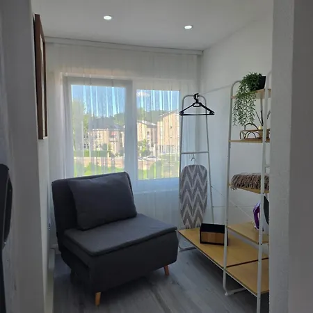 Apartment Lovely For 2